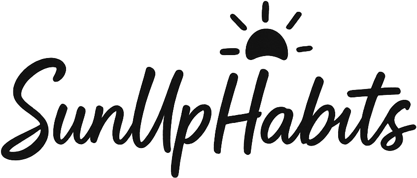 SunUpHabits ロゴ